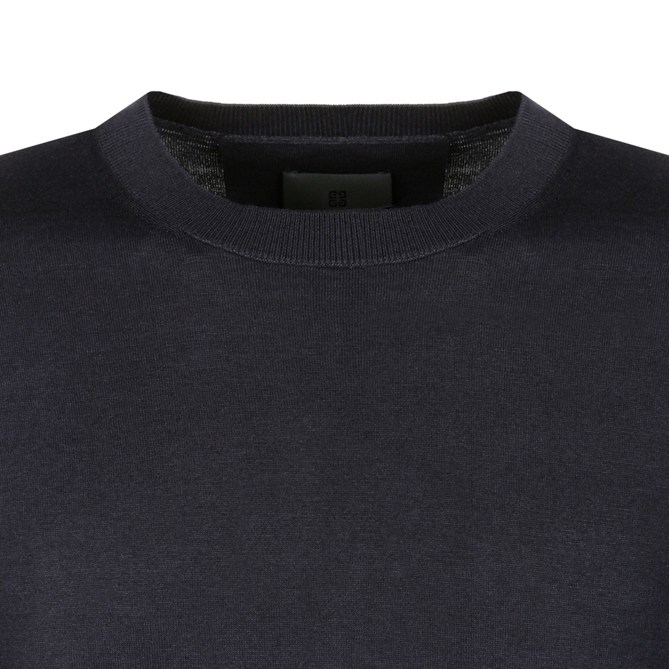 GIVENCHY Luxurious Cotton Silk Sweater for Men - FW24 Collection