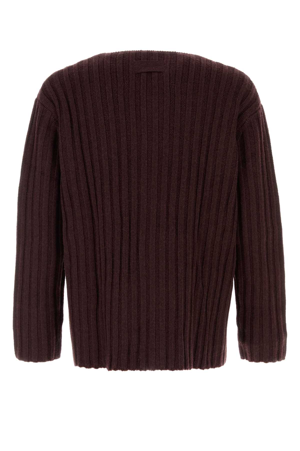 GIVENCHY Cashmere Scoop Neck Cardigan for Men