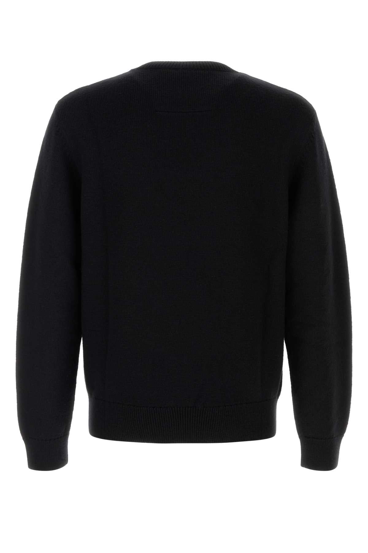 GIVENCHY Men's Luxury Wool Crew Neck Sweater