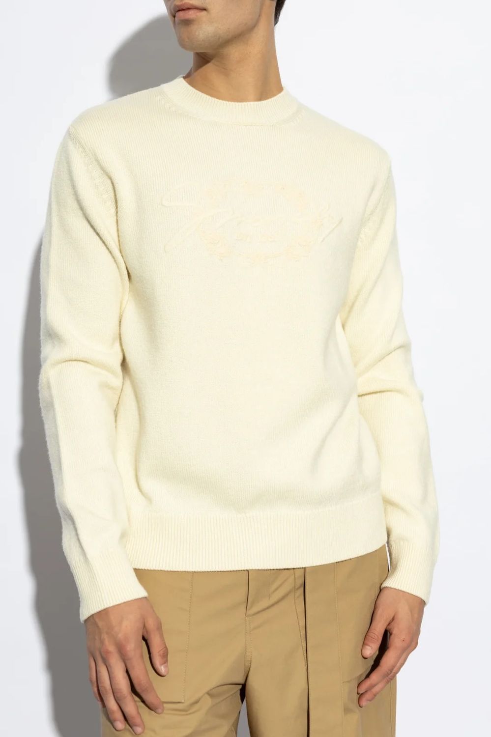 GIVENCHY Men's Classic Wool Sweater