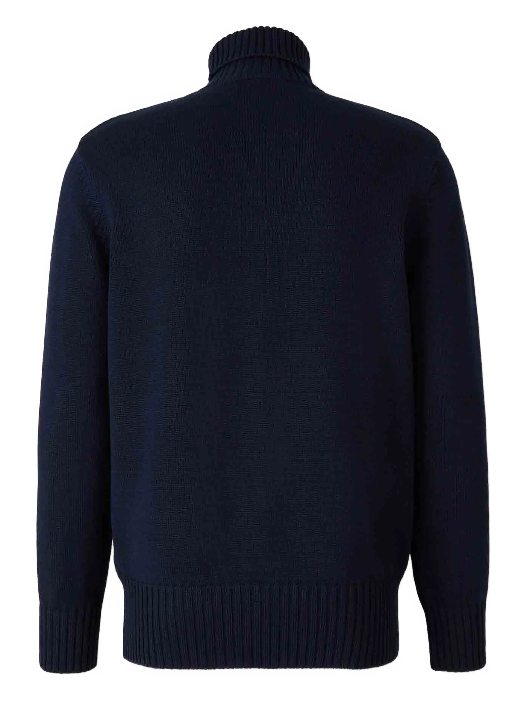 GIVENCHY Men's Jersey Knit Sweater - FW25 Collection