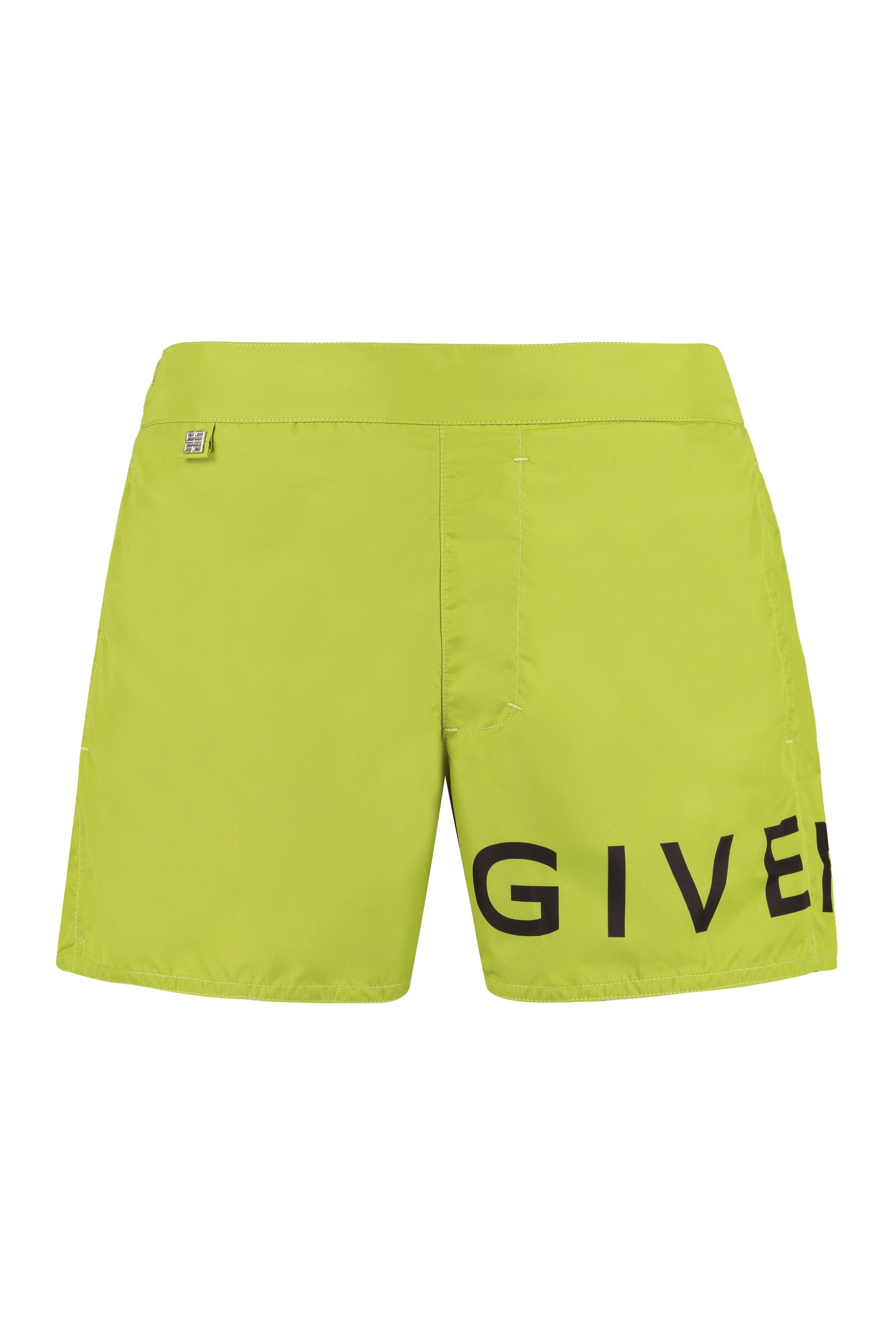 GIVENCHY Mini Nylon Swim Shorts for Men