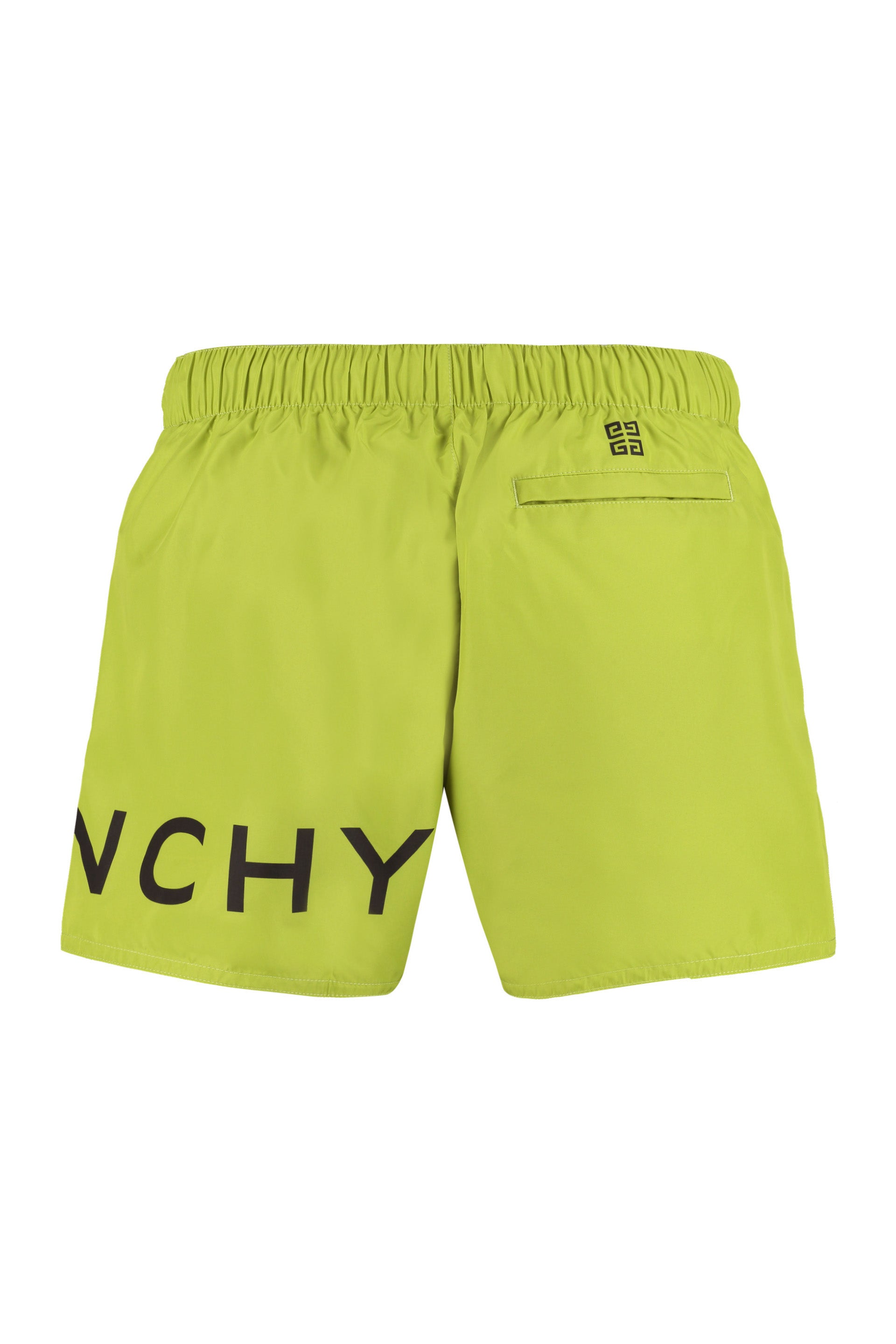 GIVENCHY Mini Nylon Swim Shorts for Men