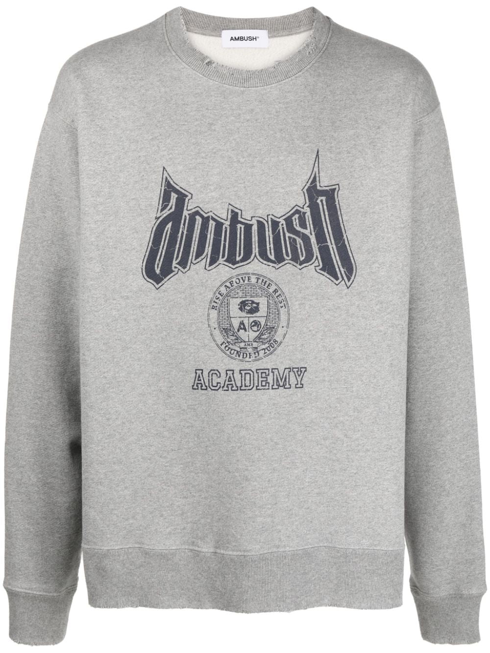 AMBUSH Men's Crewneck Sweater - Fall/Winter 2025