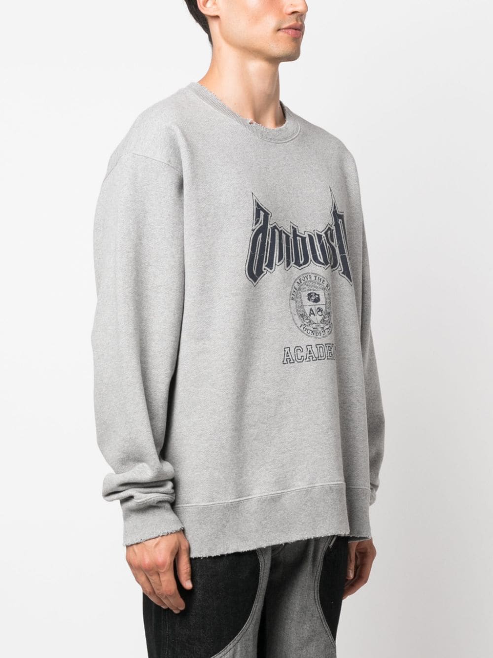 AMBUSH Men's Crewneck Sweater - Fall/Winter 2025