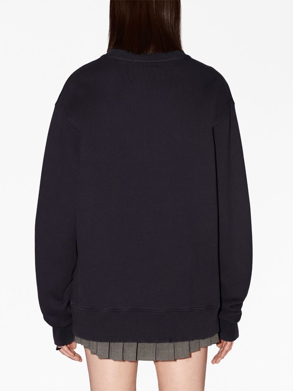 AMBUSH Academy Crewneck Sweater