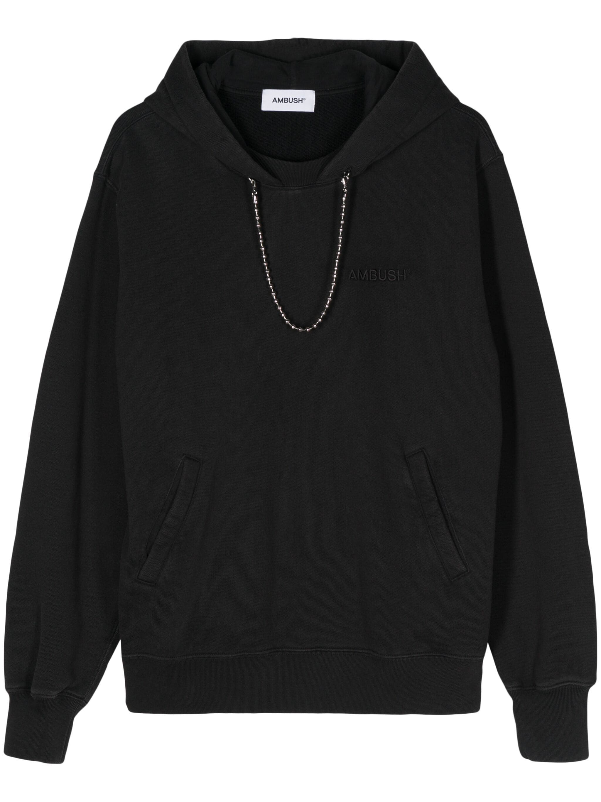 AMBUSH Ballchain Mini Hoodie for Men