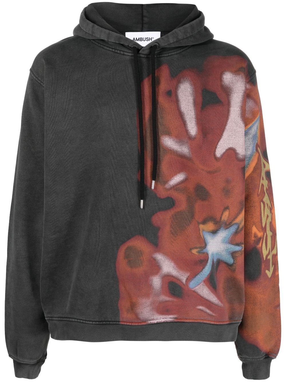 AMBUSH Men's Graphic Print Hoodie