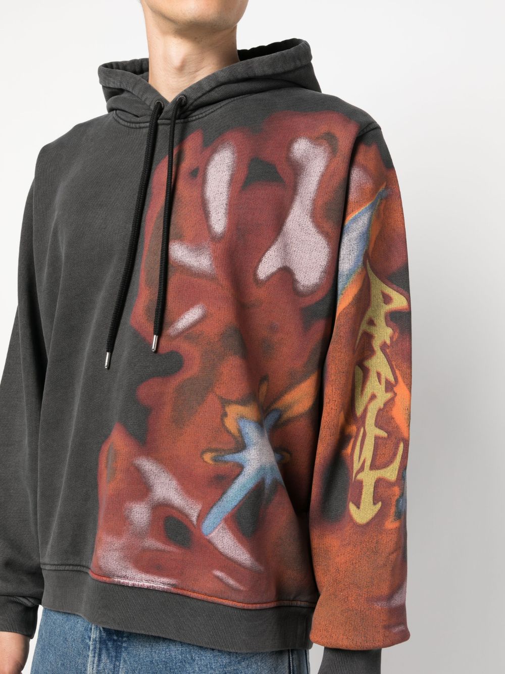 AMBUSH Men's Graphic Print Hoodie