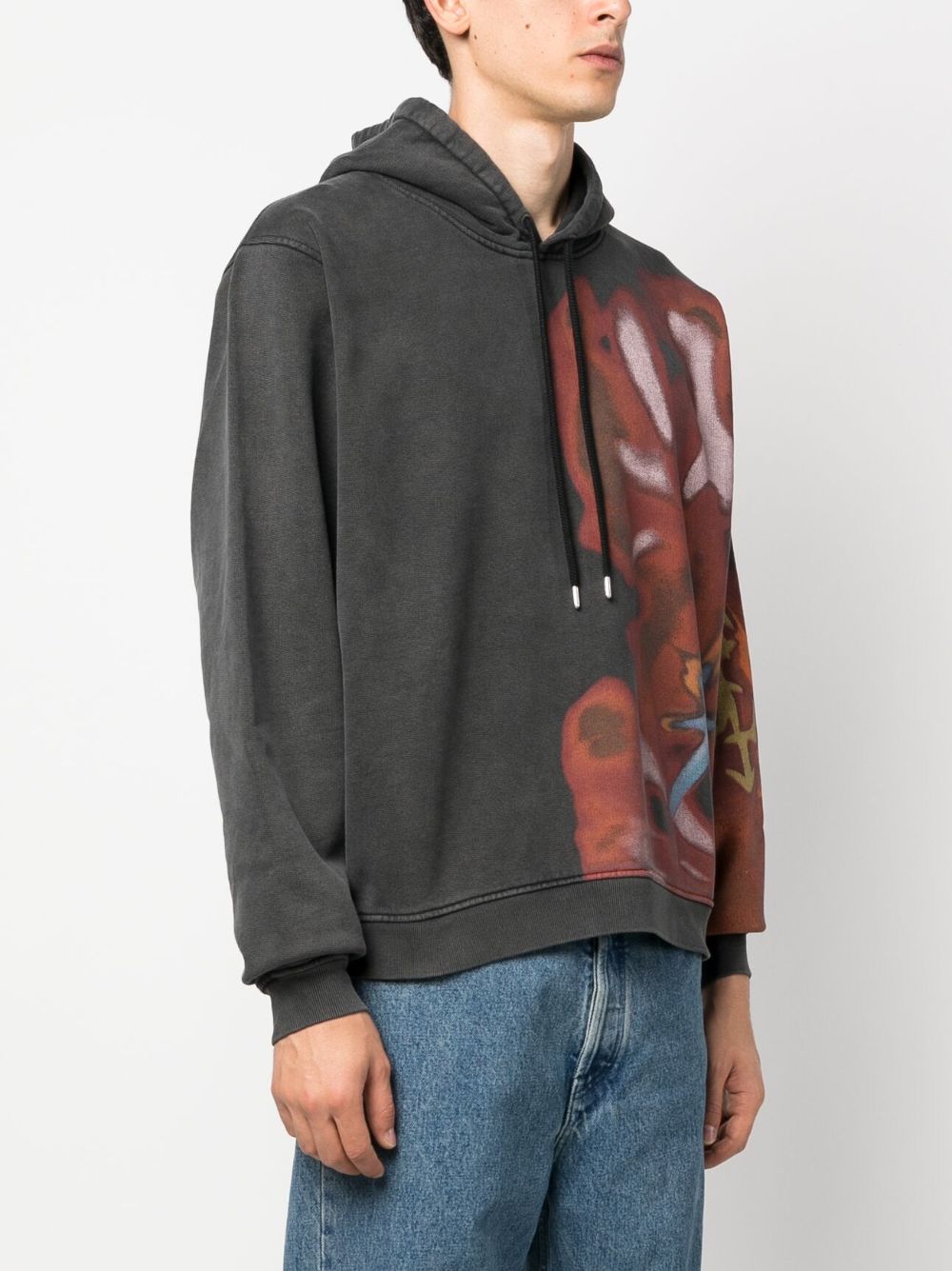 AMBUSH Men's Graphic Print Hoodie
