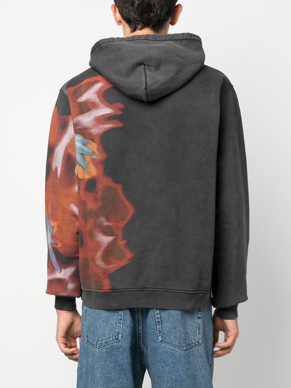 AMBUSH Men's Graphic Print Hoodie