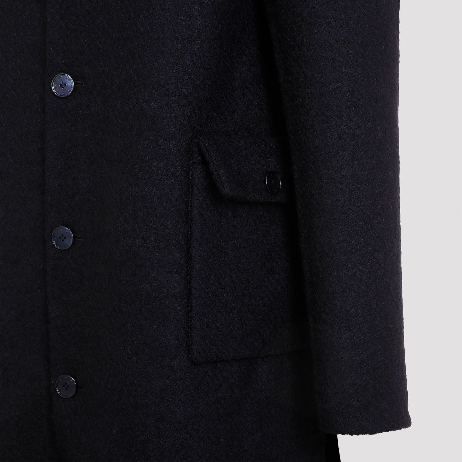 GIVENCHY Men's Virgin Wool Jacket - FW24 Collection