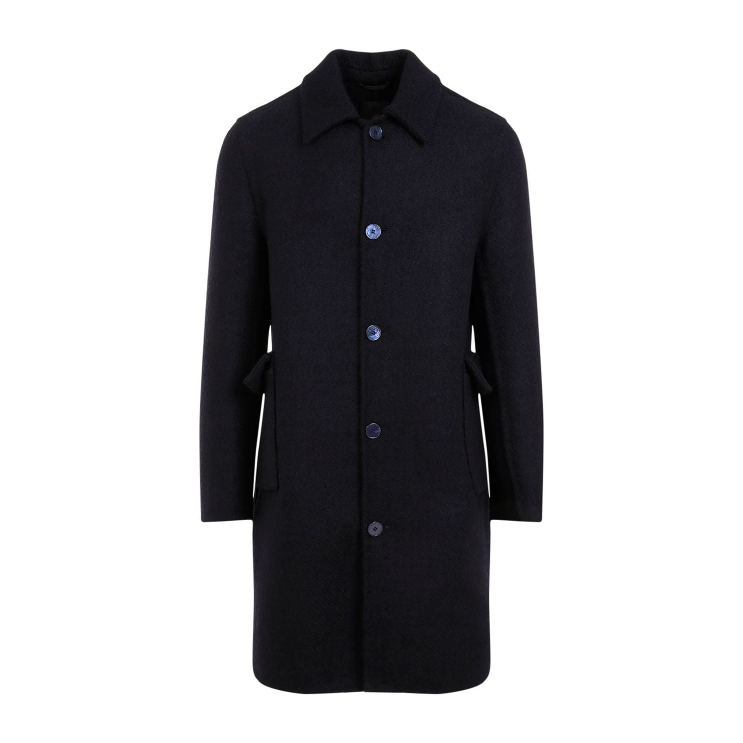 GIVENCHY Men's Virgin Wool Jacket - FW24 Collection