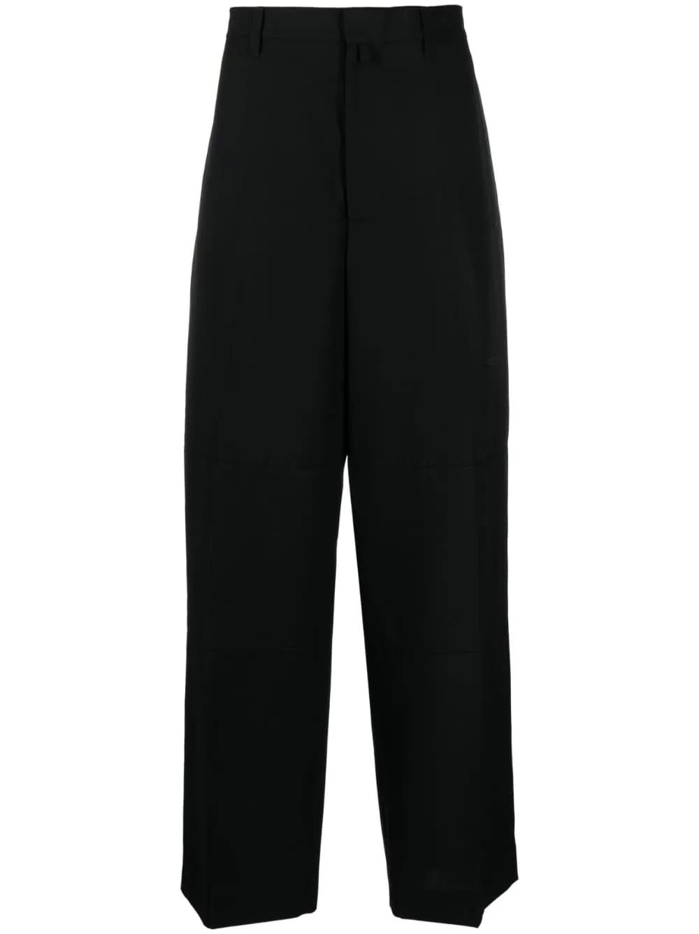 AMBUSH Tailored Straight Cut Suit Pants for Men