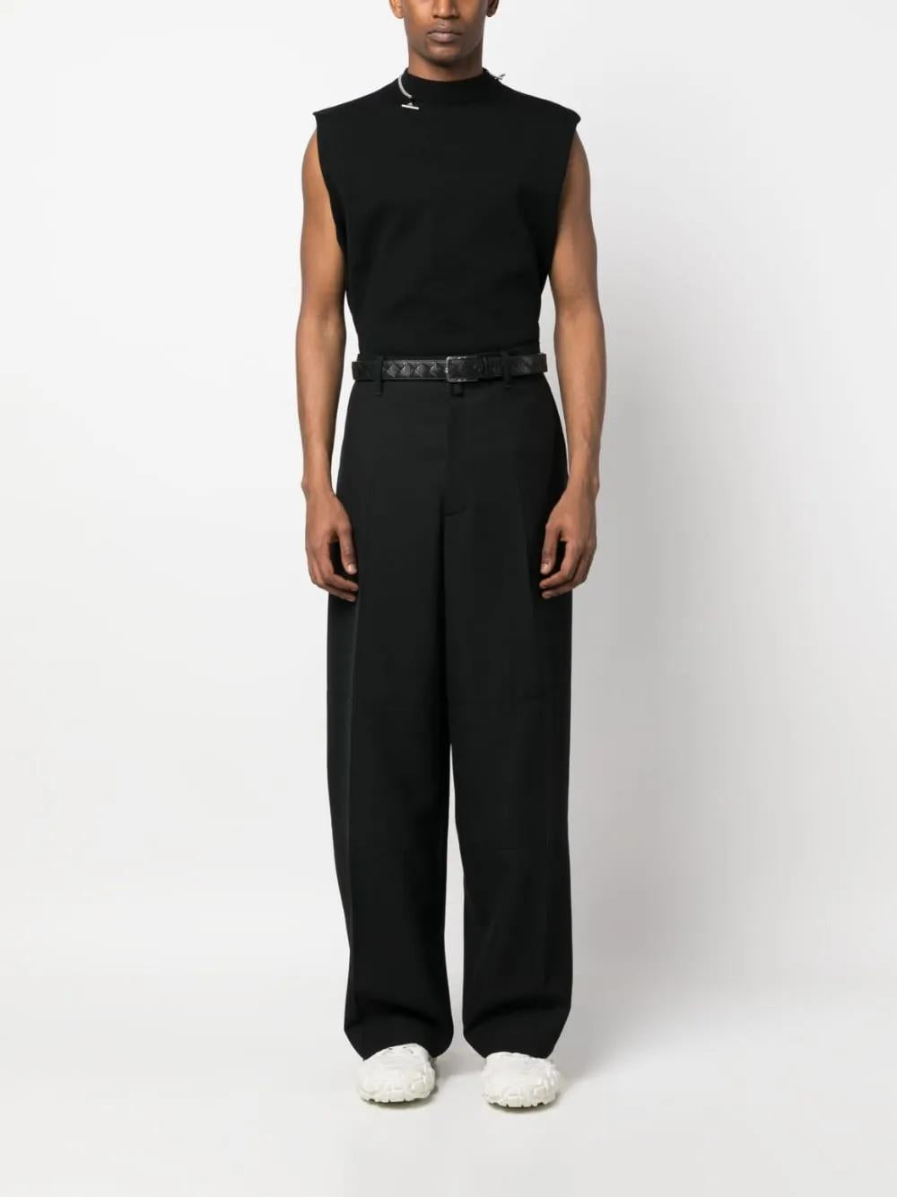 AMBUSH Tailored Straight Cut Suit Pants for Men