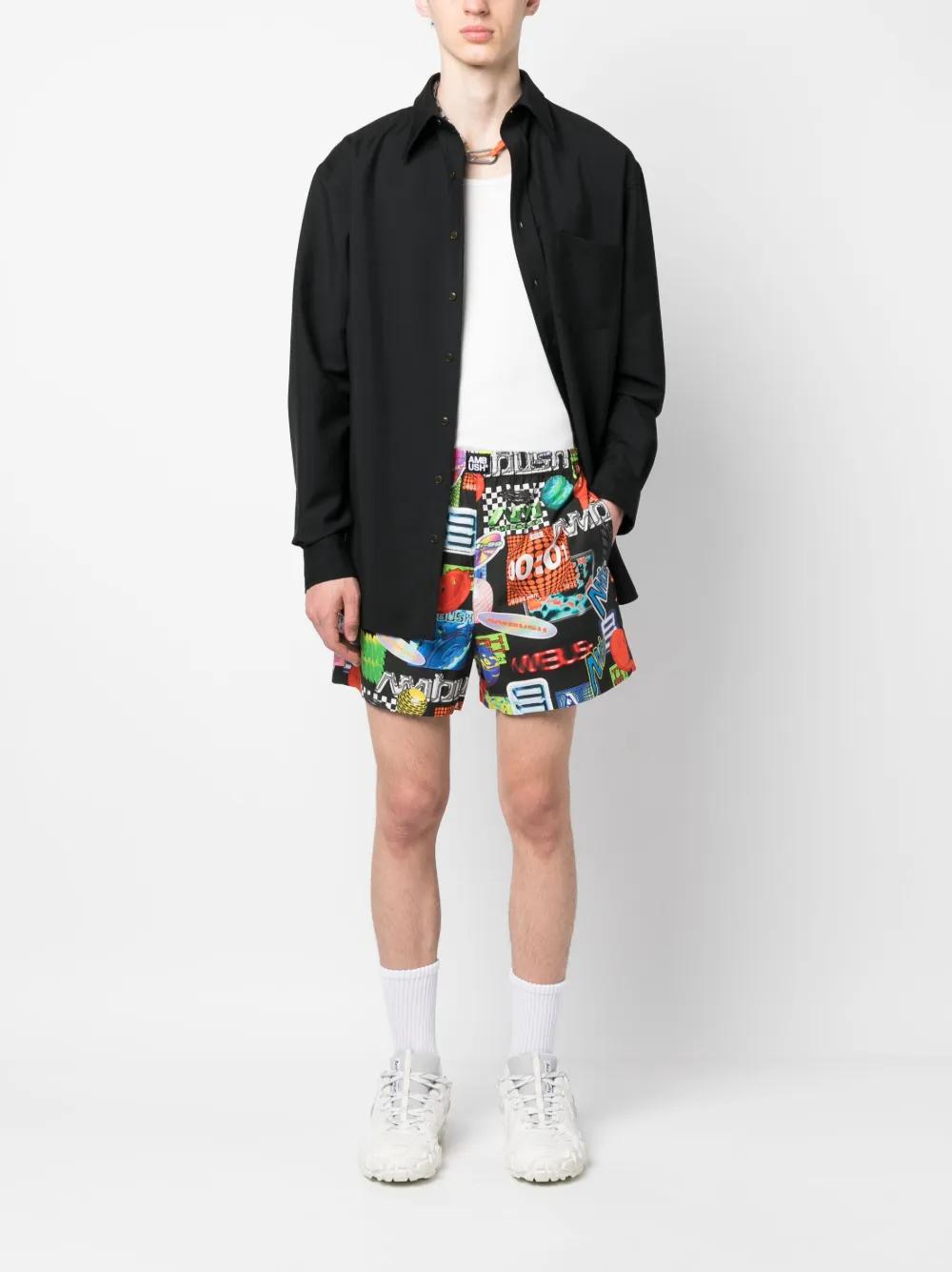 AMBUSH Allover Printed Men's Boxer Shorts