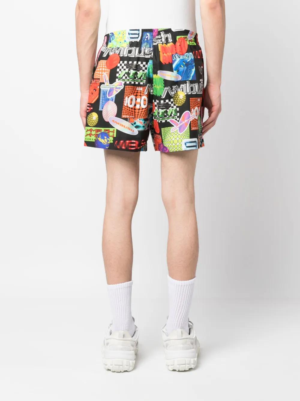 AMBUSH Allover Printed Men's Boxer Shorts
