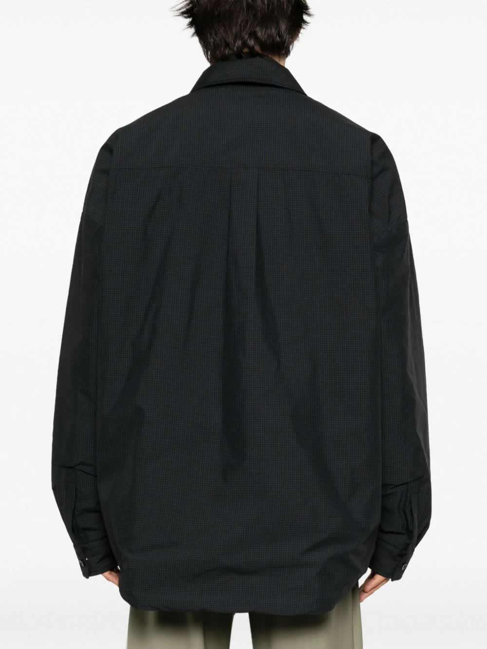 AMBUSH Men's Cotton Padded Jacket - Fall/Winter 2024