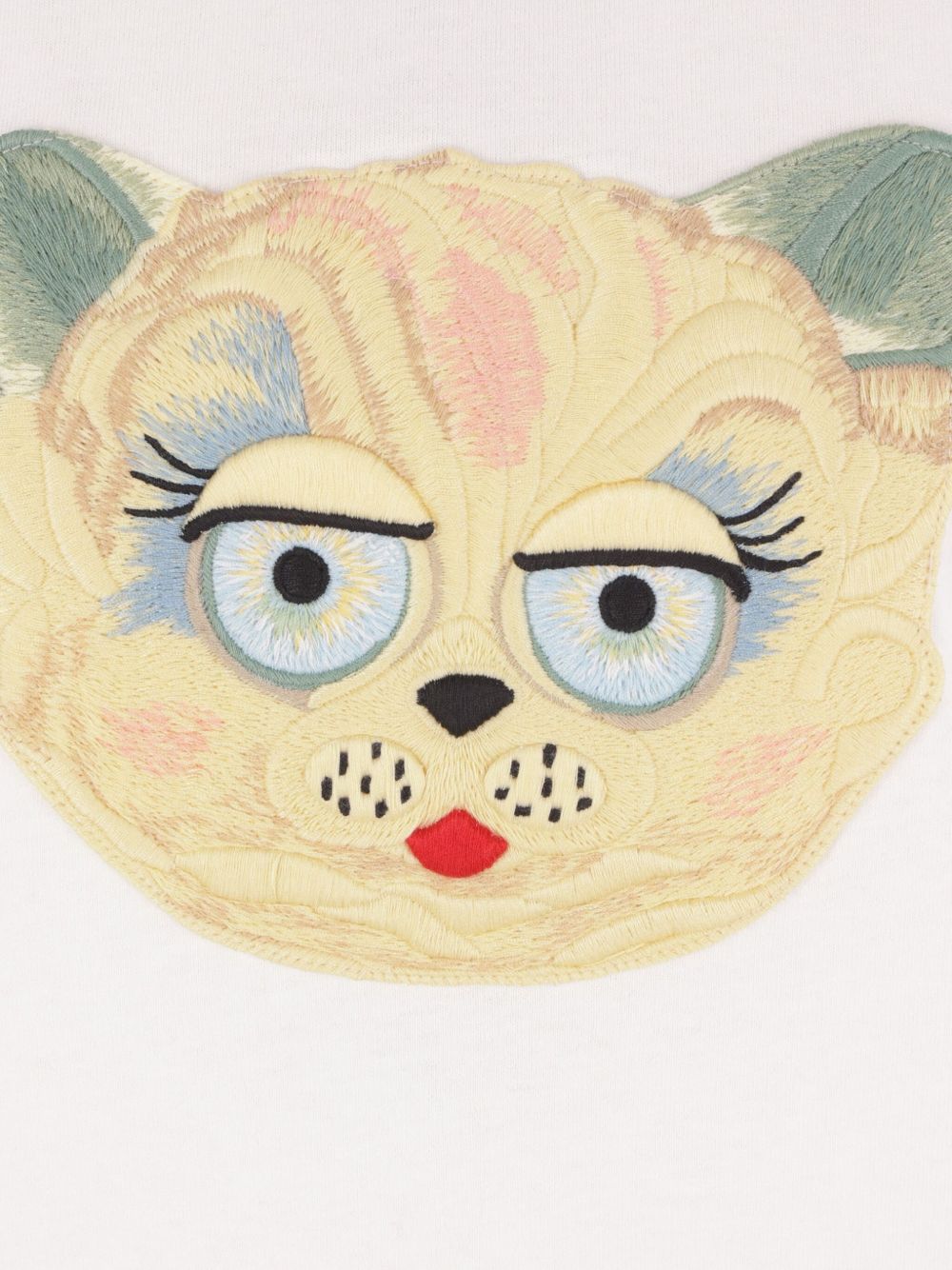 VALENTINO Chic Cotton T-Shirt for Women - FW25 Collection