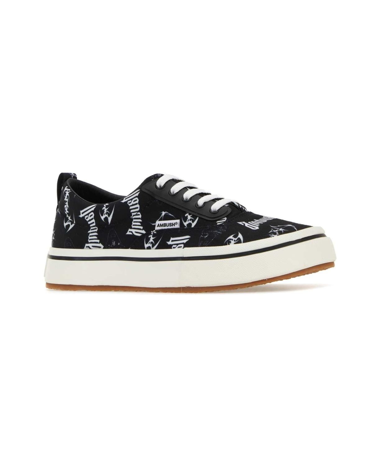 AMBUSH Lace-Up Low Sneakers