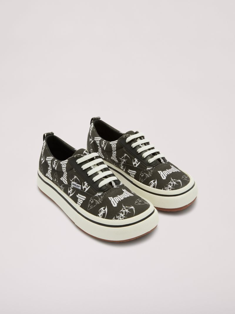 AMBUSH Lace-Up Low Sneakers