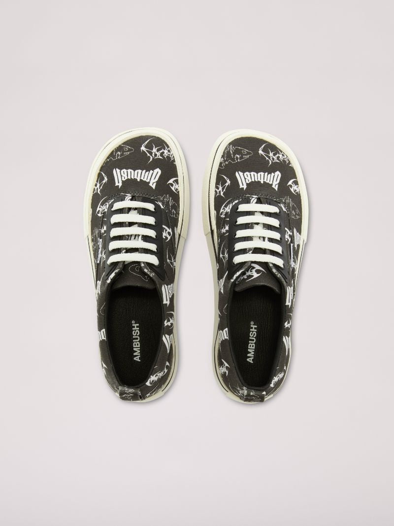 AMBUSH Lace-Up Low Sneakers