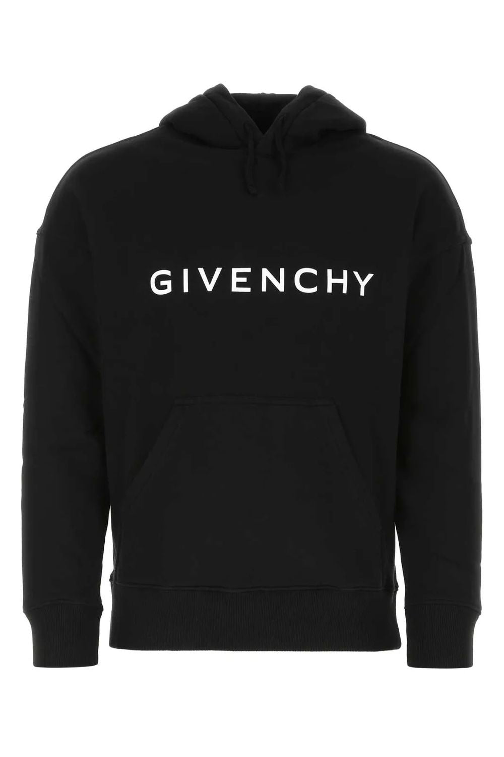 GIVENCHY Essential Cotton Hoodie