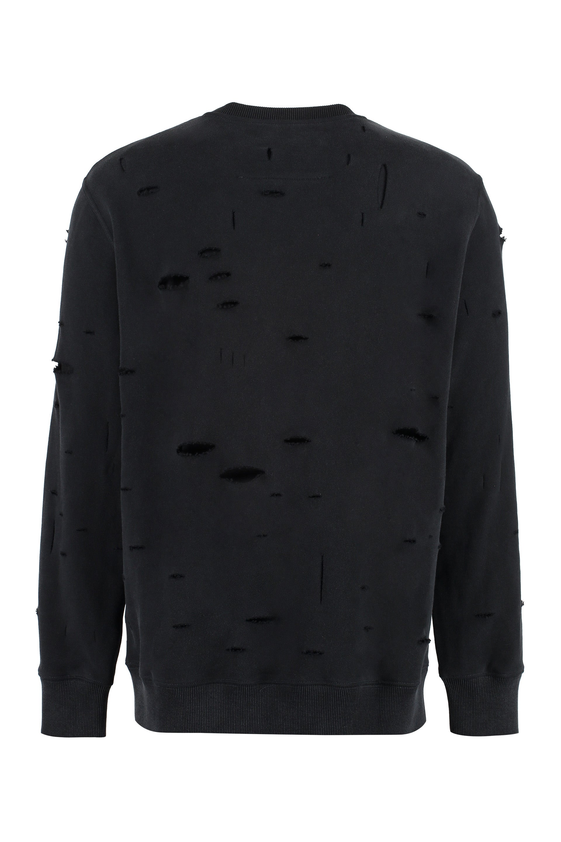 GIVENCHY Cotton Crew-Neck Sweatshirt