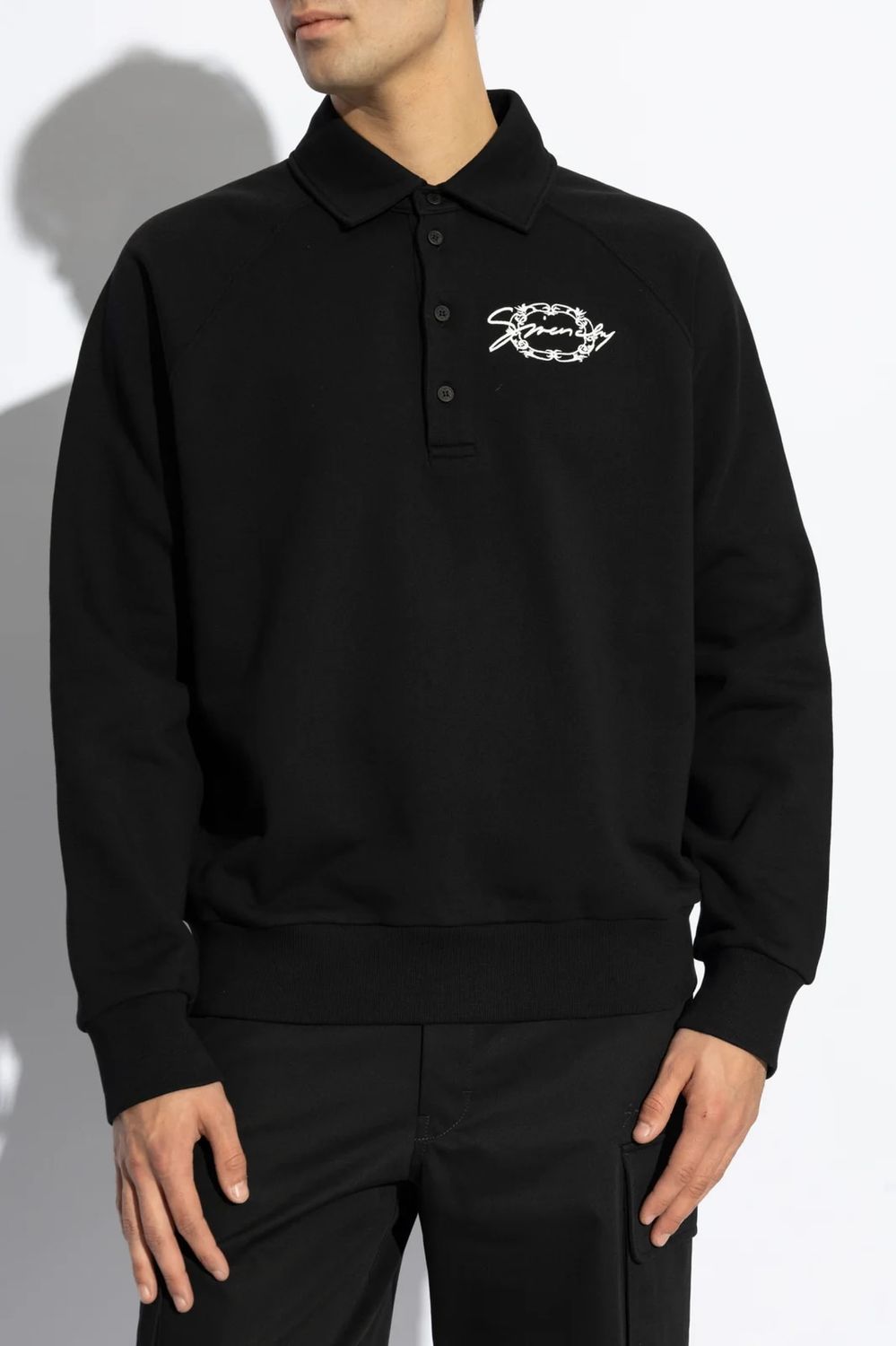 GIVENCHY Men's Stylish Sweatshirt for SS25