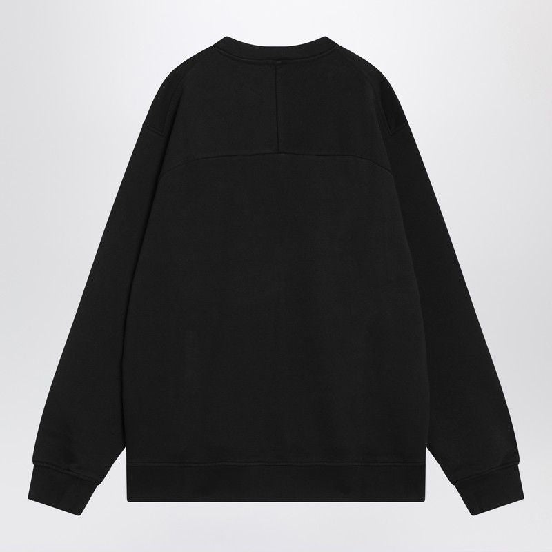 GIVENCHY Classic Cotton Sweater for Men - FW25 Collection