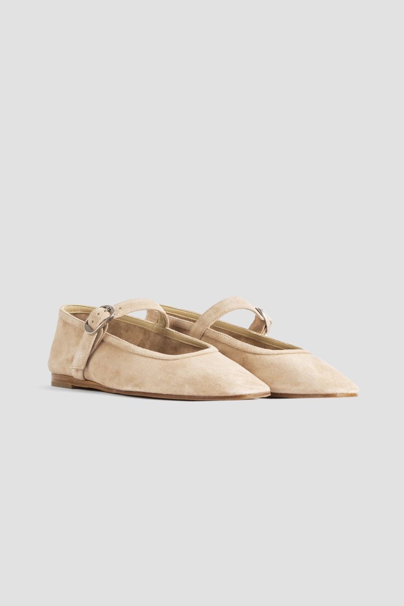 LE MONDE BERYL Mary Jane Ballet Flats for Women