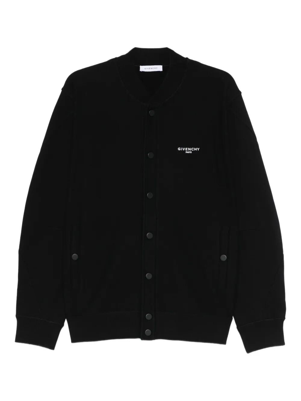 GIVENCHY Classic Cotton Cardigan for Men