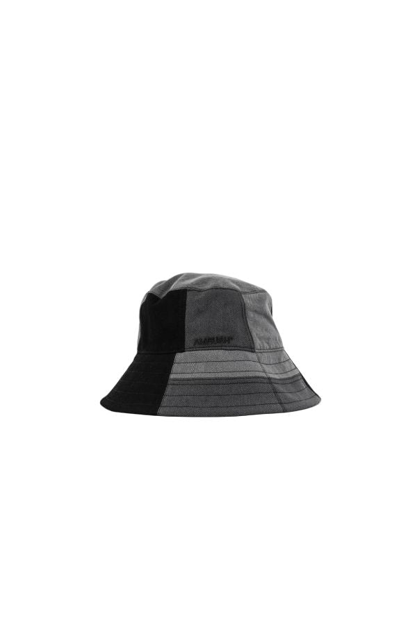 AMBUSH Patchwork Denim Bob Hat