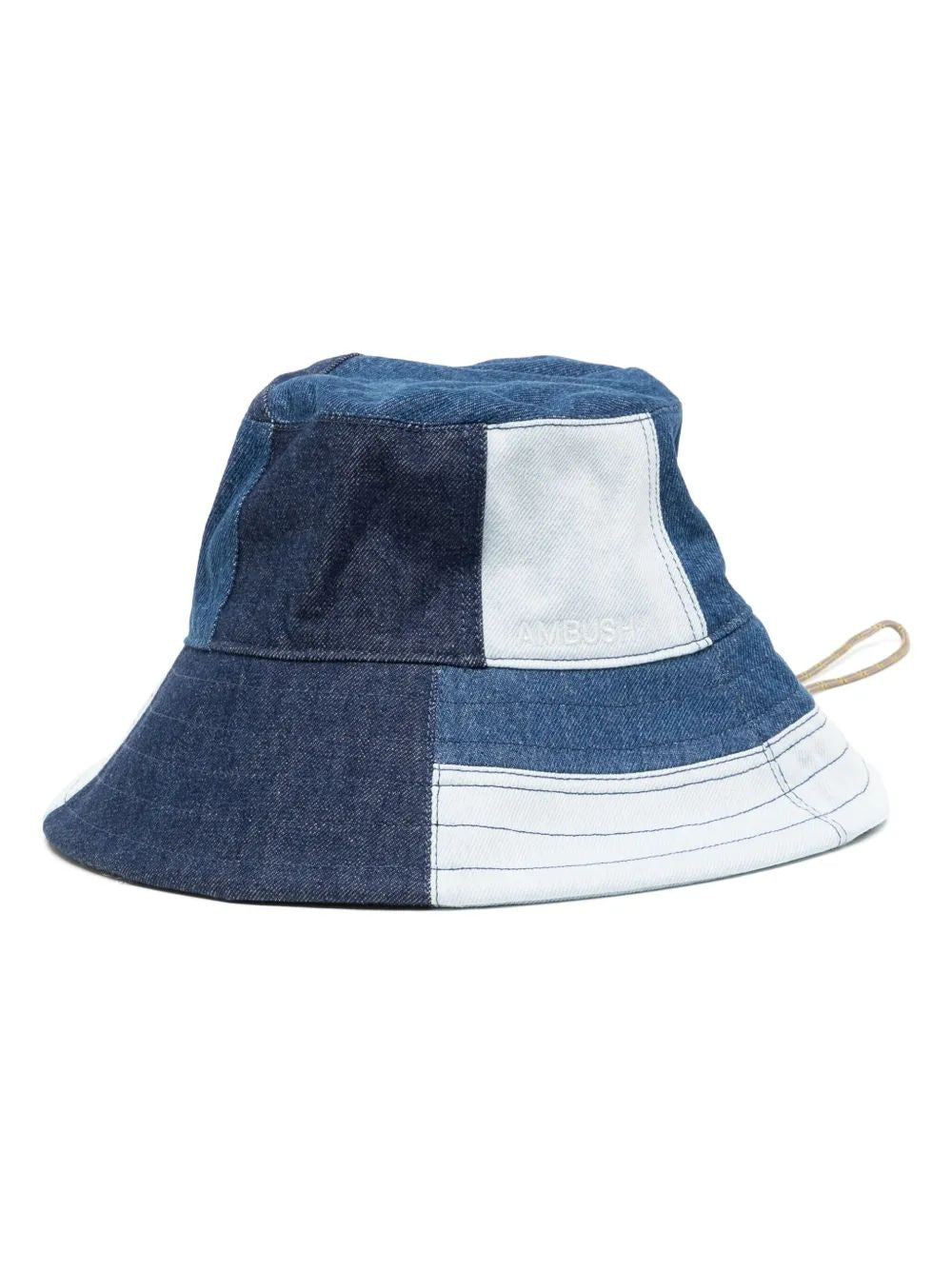 AMBUSH Patchwork Bob Hat