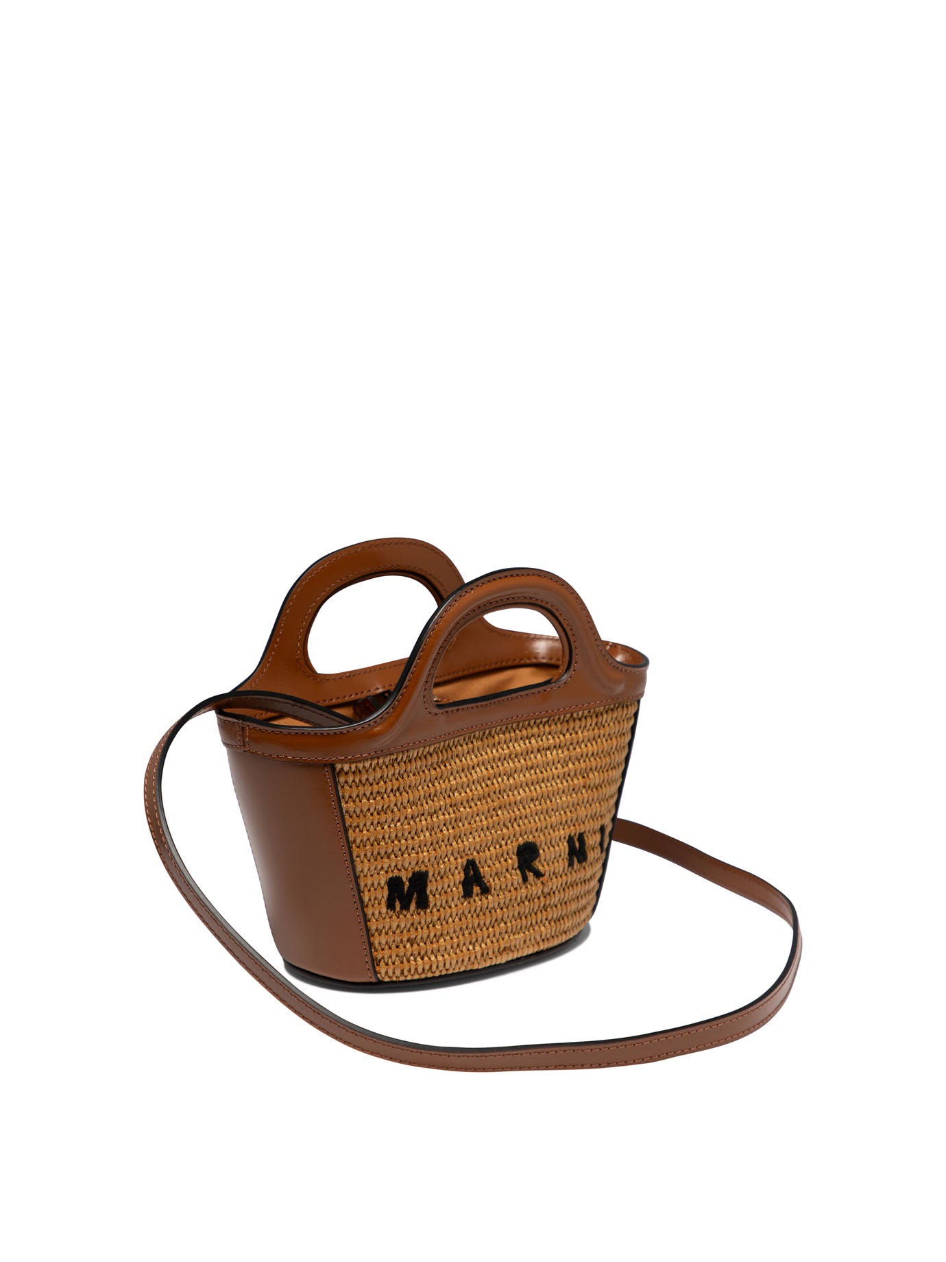 MARNI Mini Polyamide Handbag