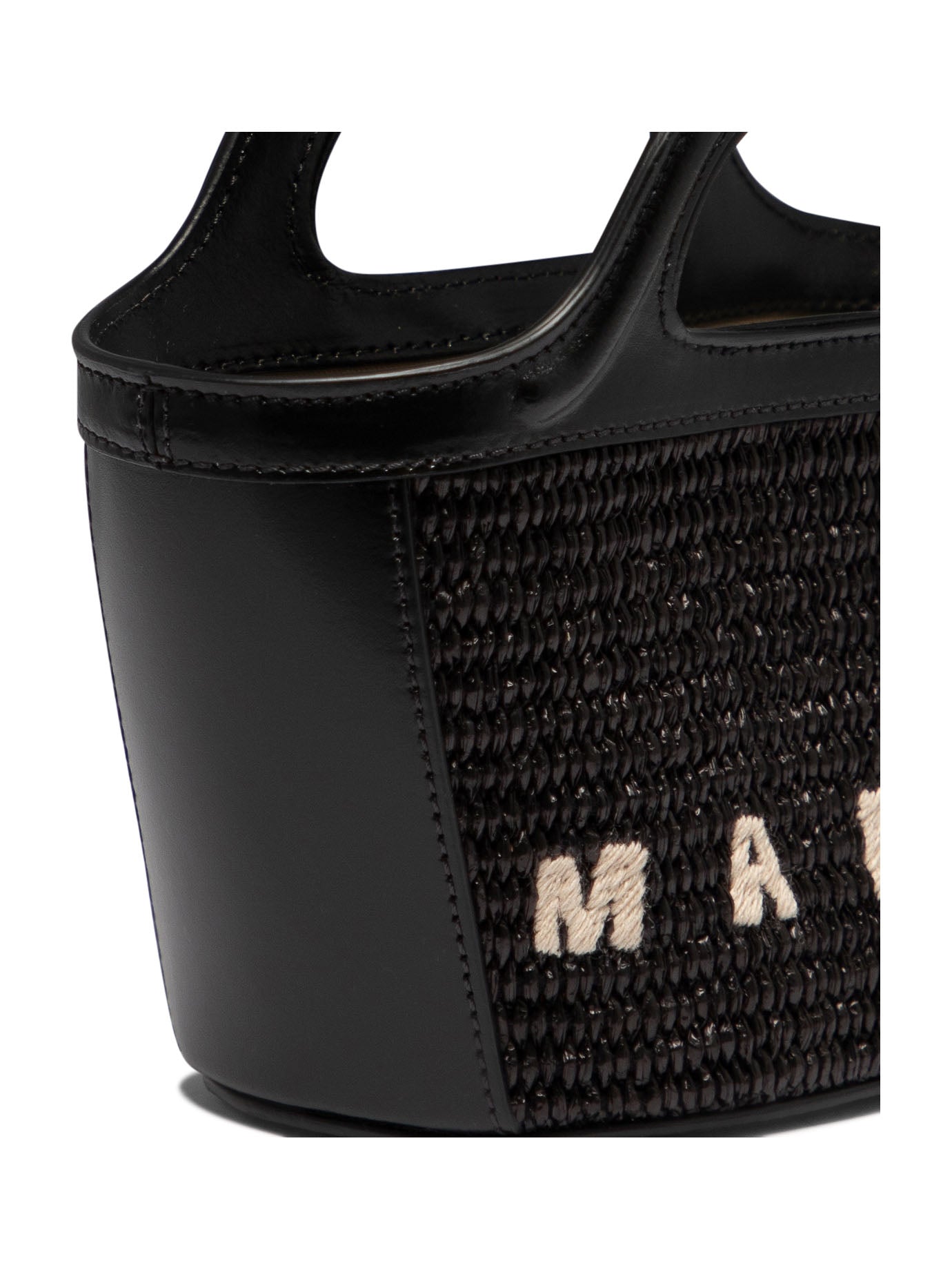MARNI Chic Polyamide Handbag