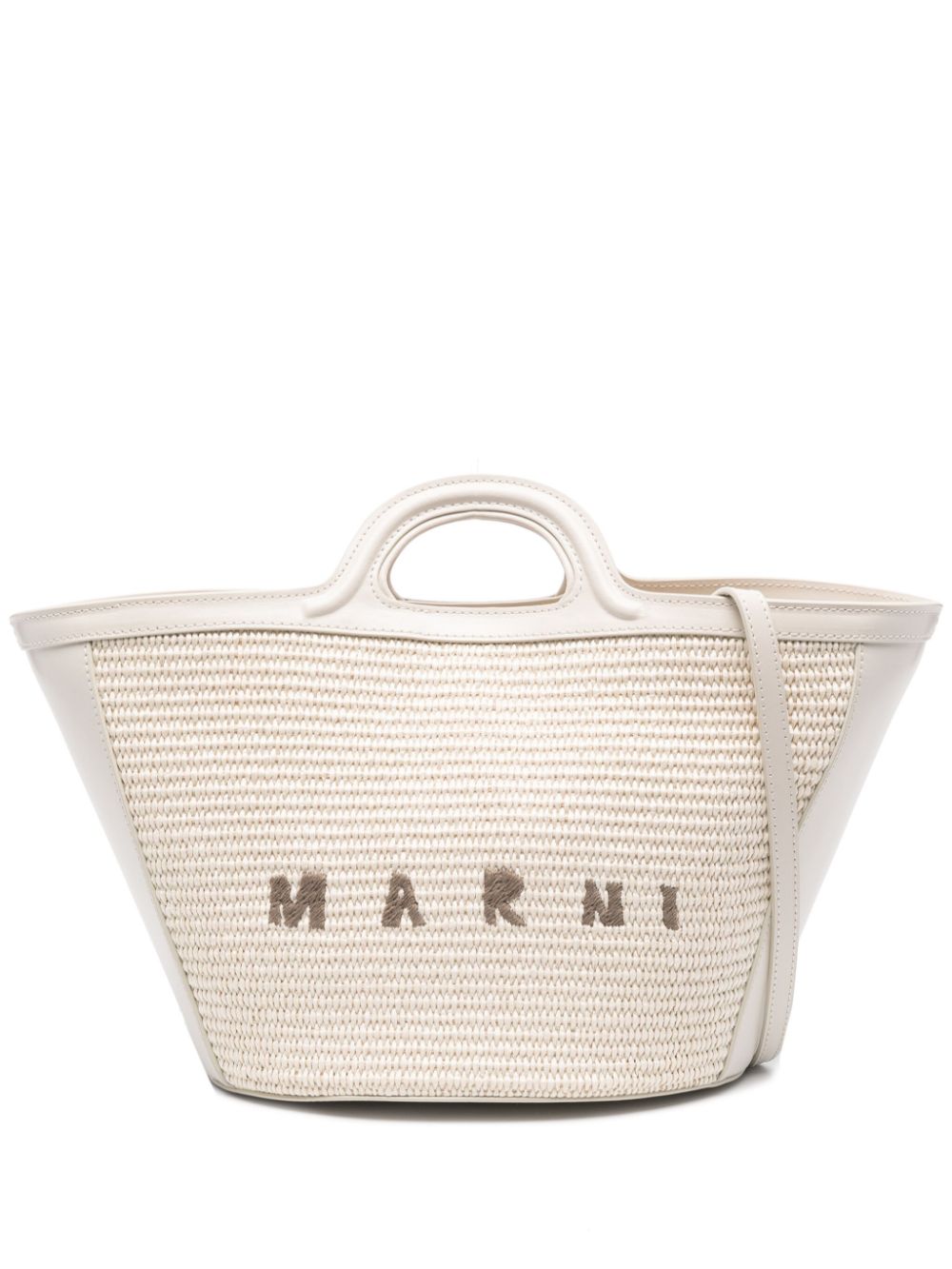 MARNI Stylish Handbag with Detachable Shoulder Strap