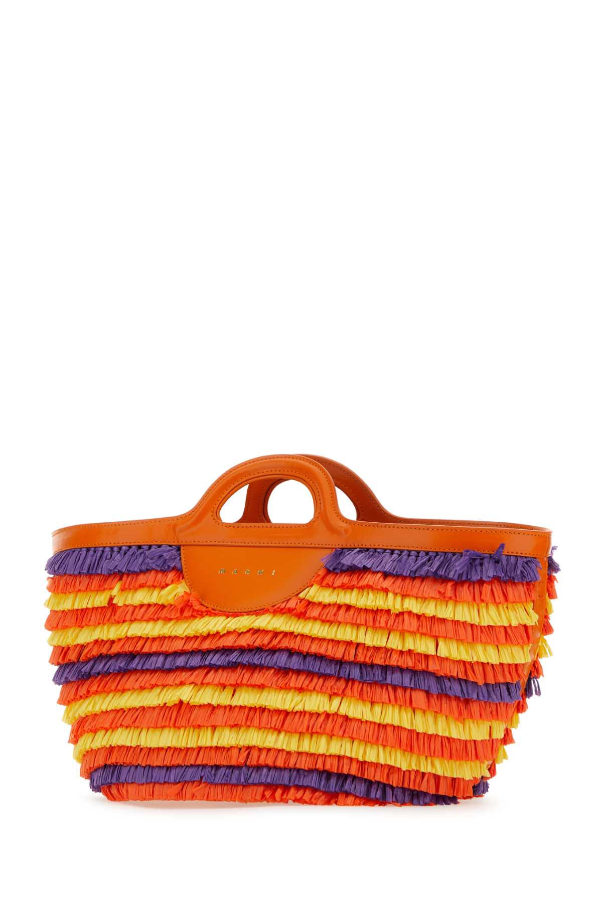MARNI Summer Tropicalia Mini Handbag