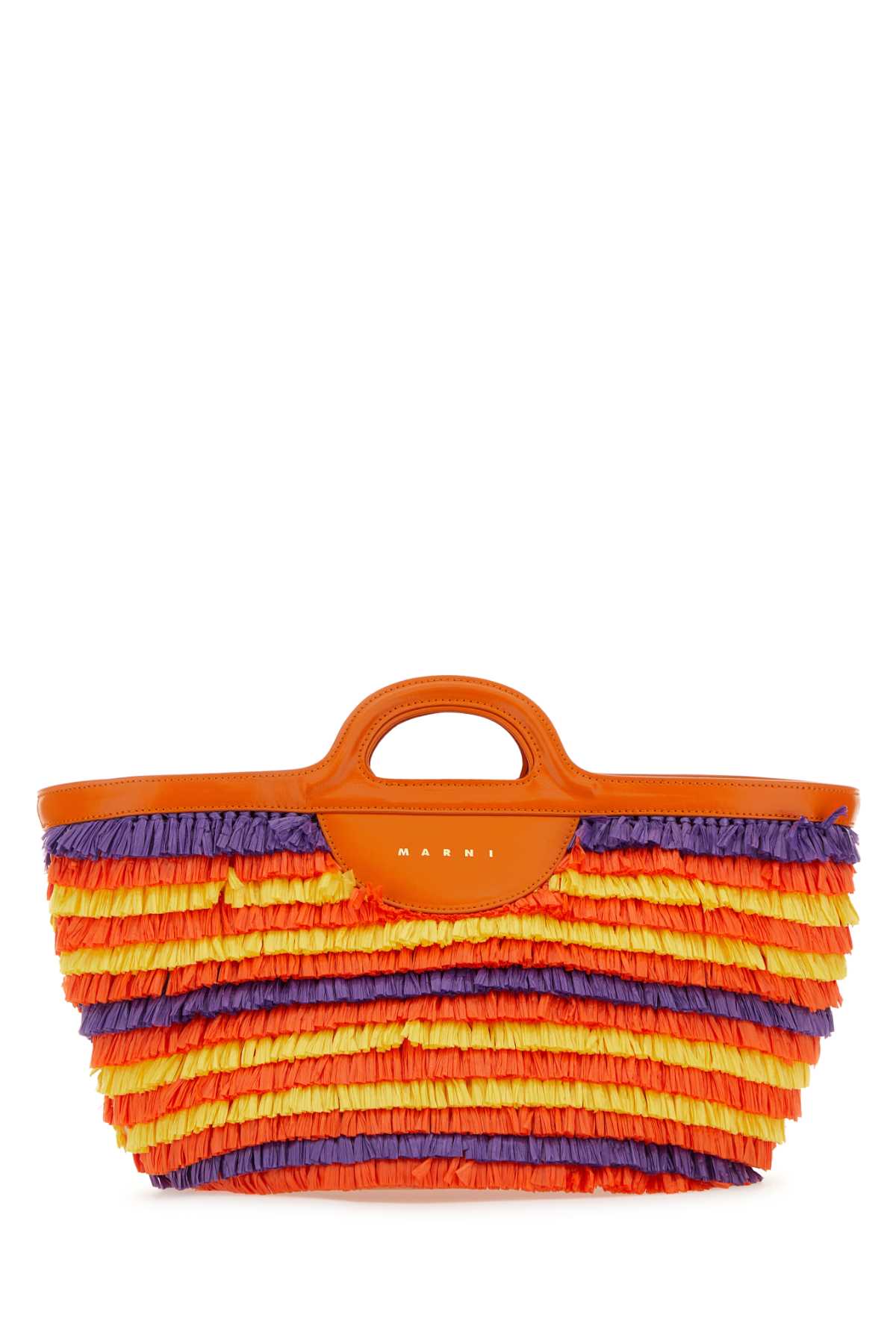 MARNI Summer Tropicalia Mini Handbag