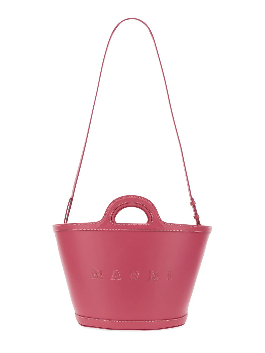 MARNI Mini Tropicalia Double Handle Handbag