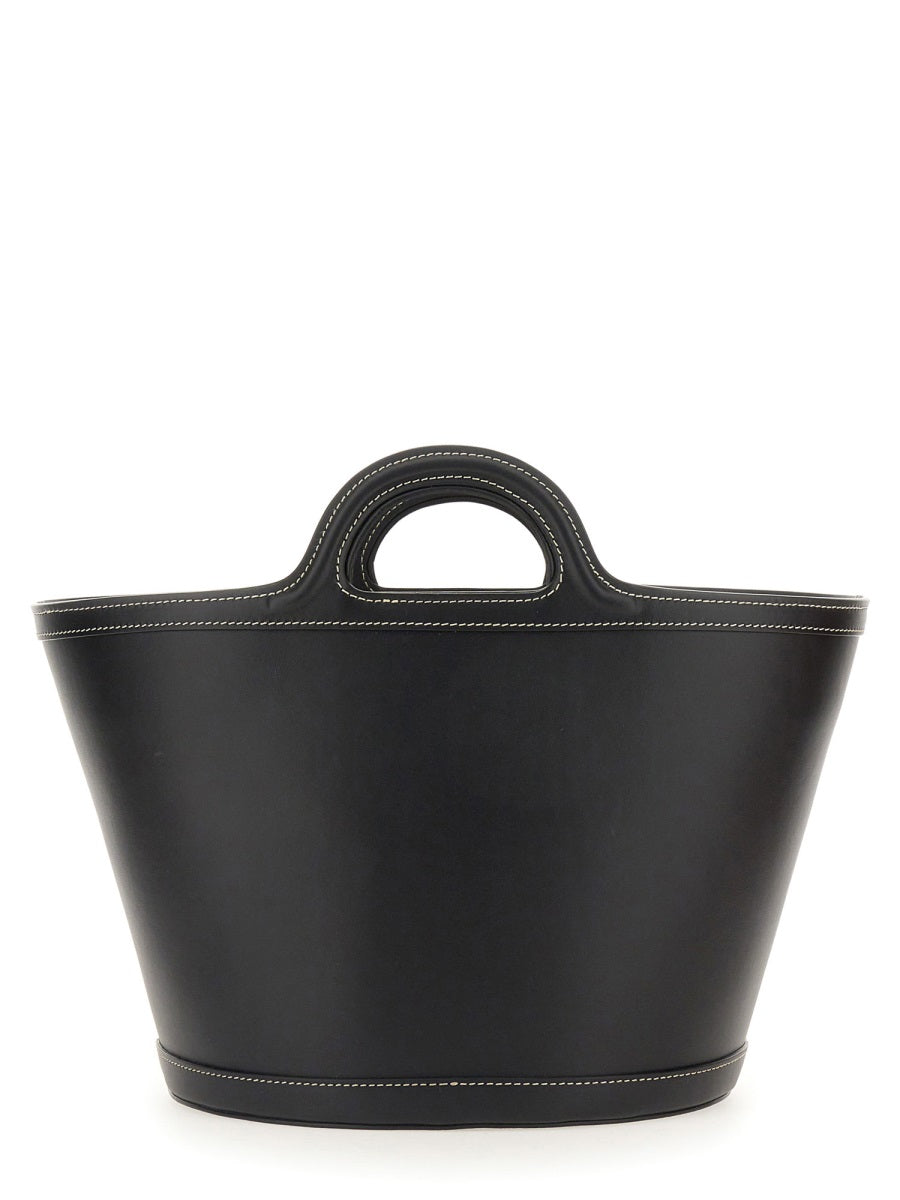 MARNI Tropicalia Mini Double Top Handle Handbag