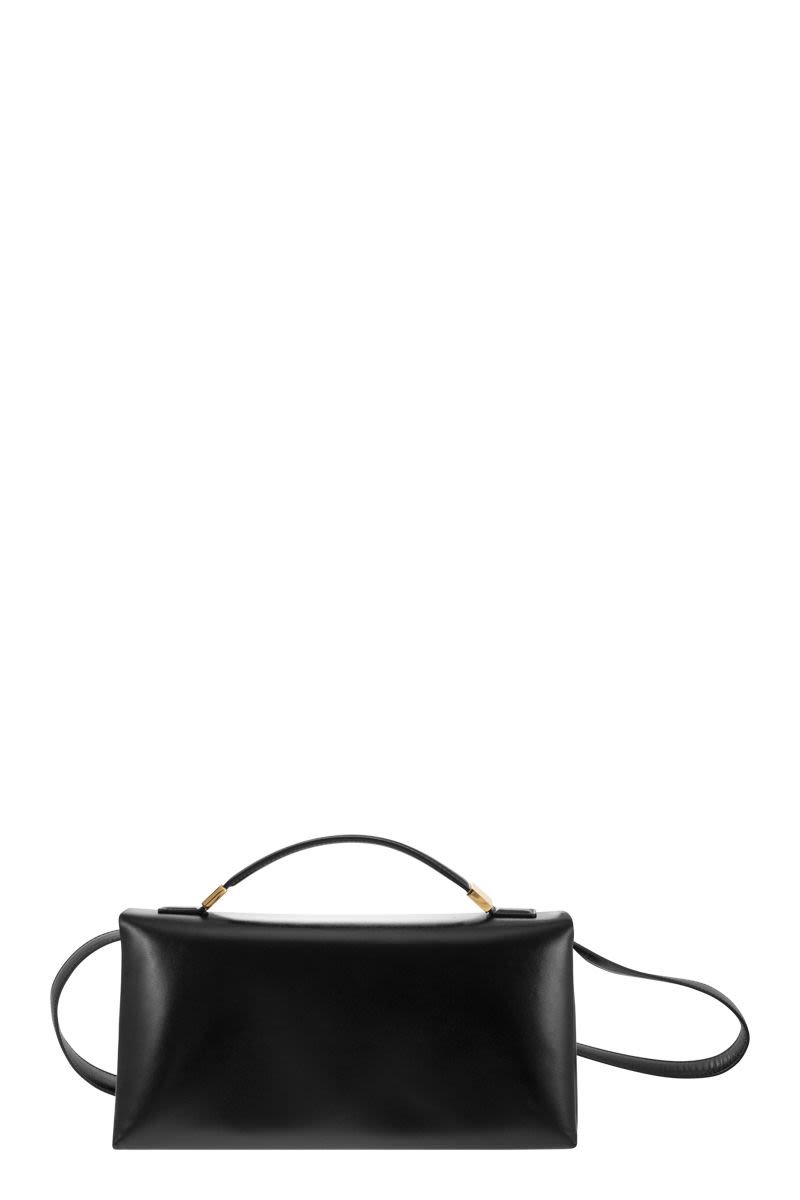 MARNI Prisma Mini Leather Handbag