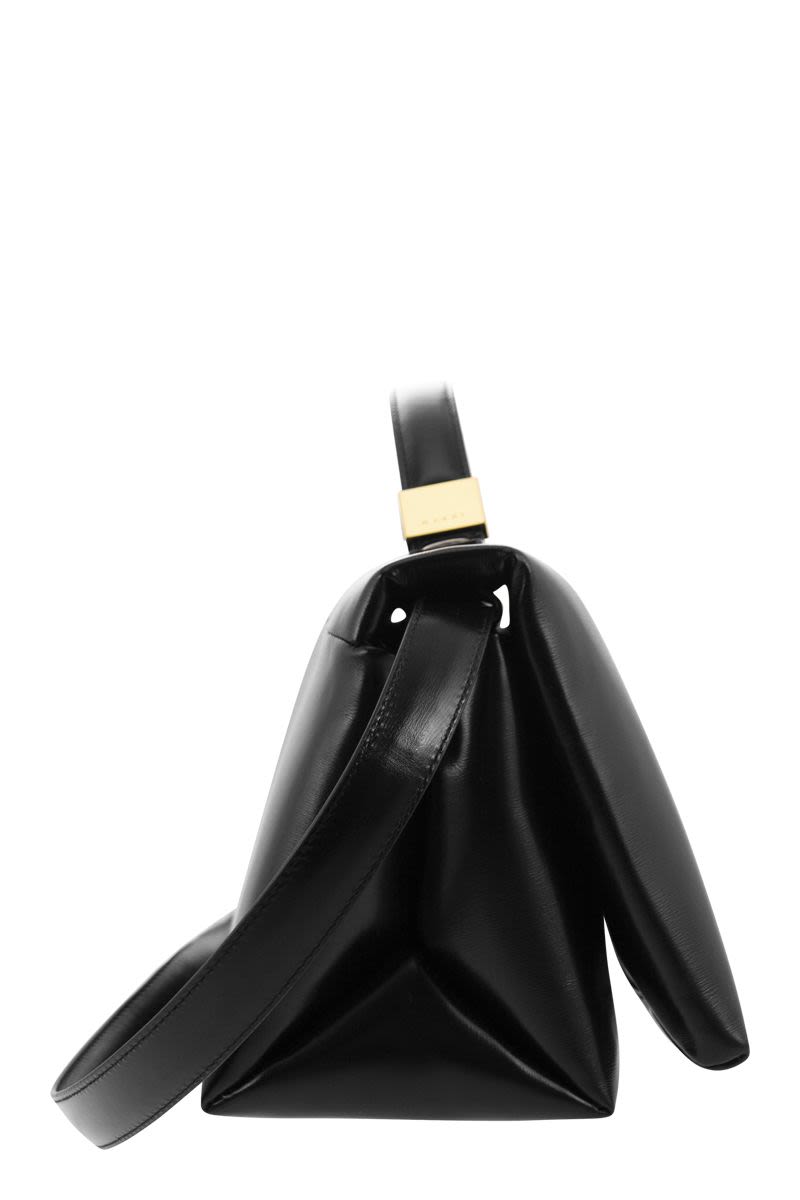 MARNI Prisma Mini Leather Handbag