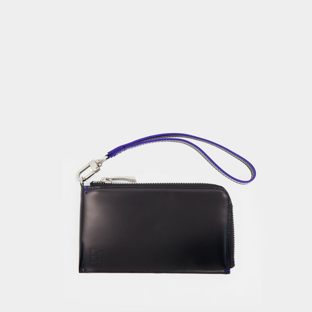 ADER ERROR Mini Tag Wallet