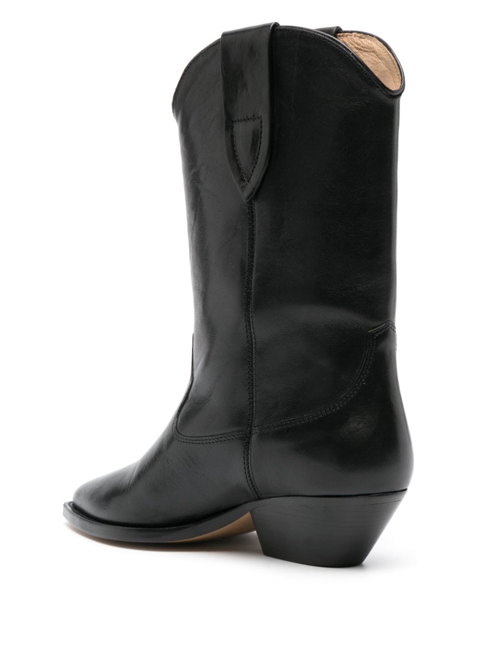 ISABEL MARANT Women's Premium Leather Boots