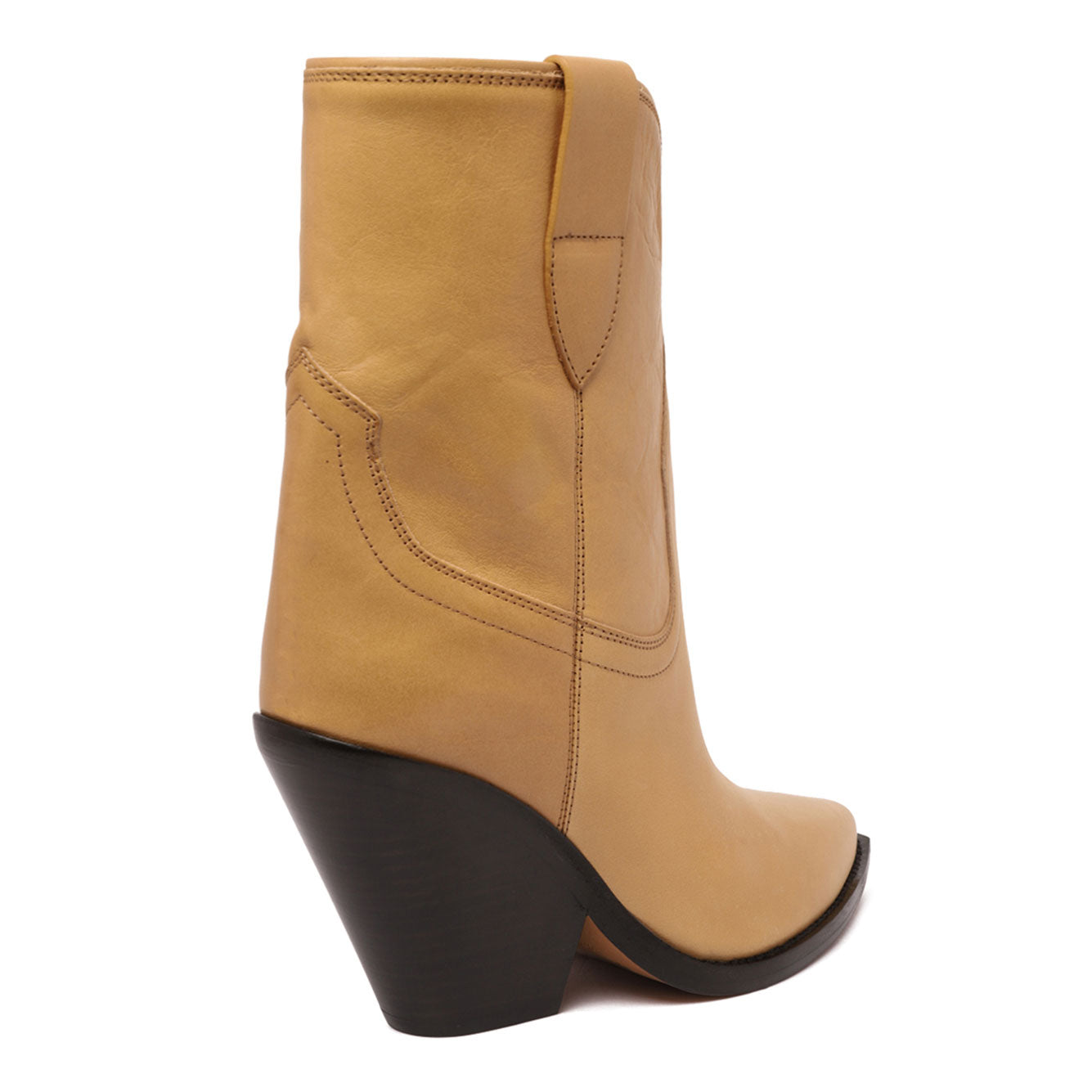 ISABEL MARANT Leather Ankle Boots for Women