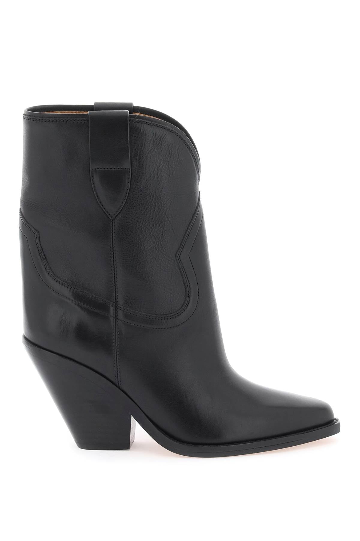 ISABEL MARANT 100% Leather Women's Boots