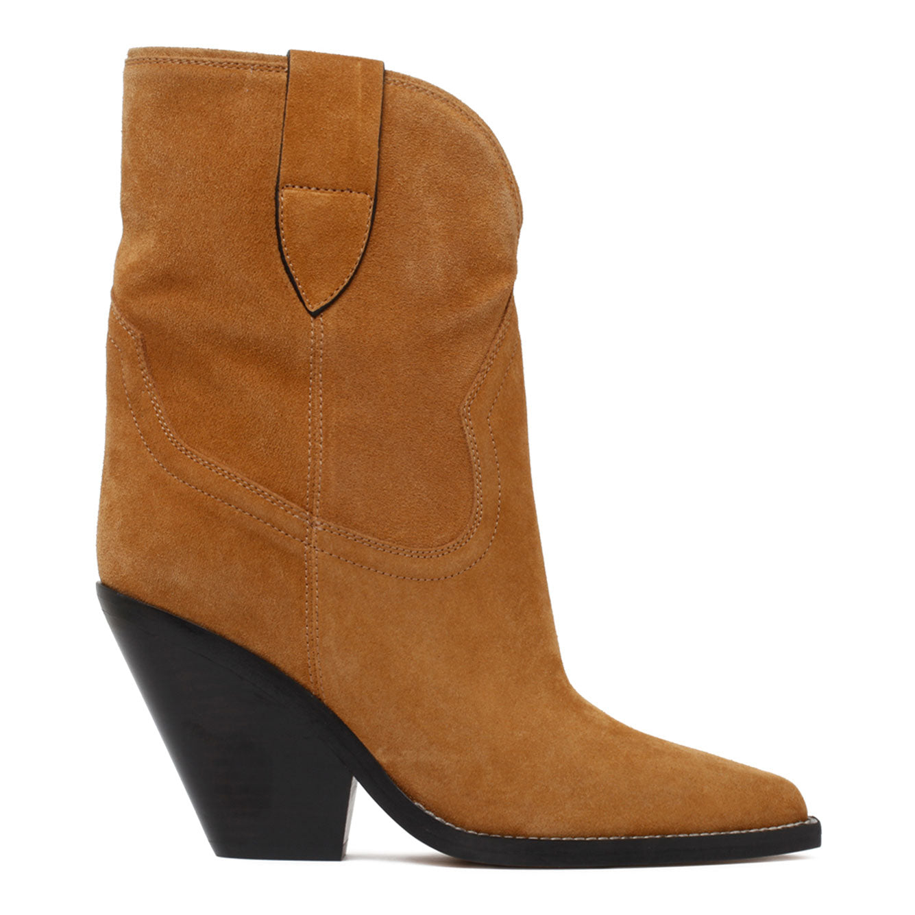 ISABEL MARANT 100% Leather Suede Boots for Women