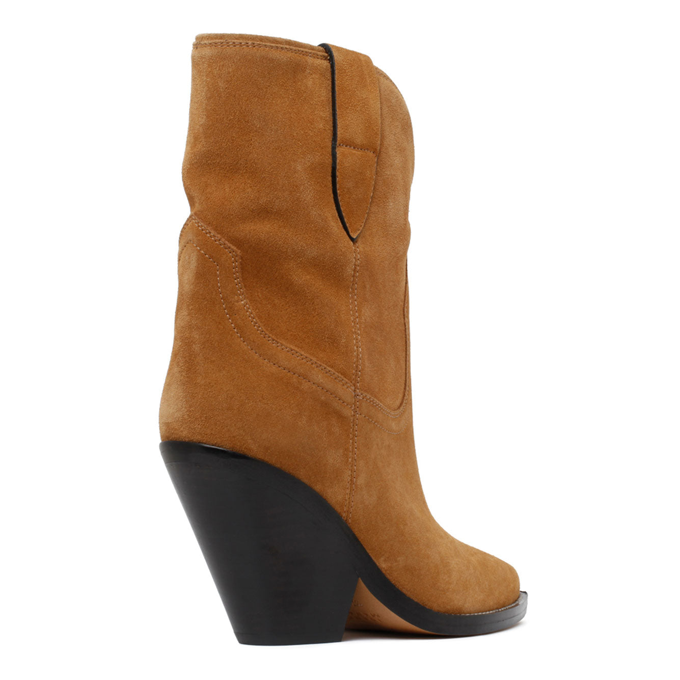 ISABEL MARANT 100% Leather Suede Boots for Women