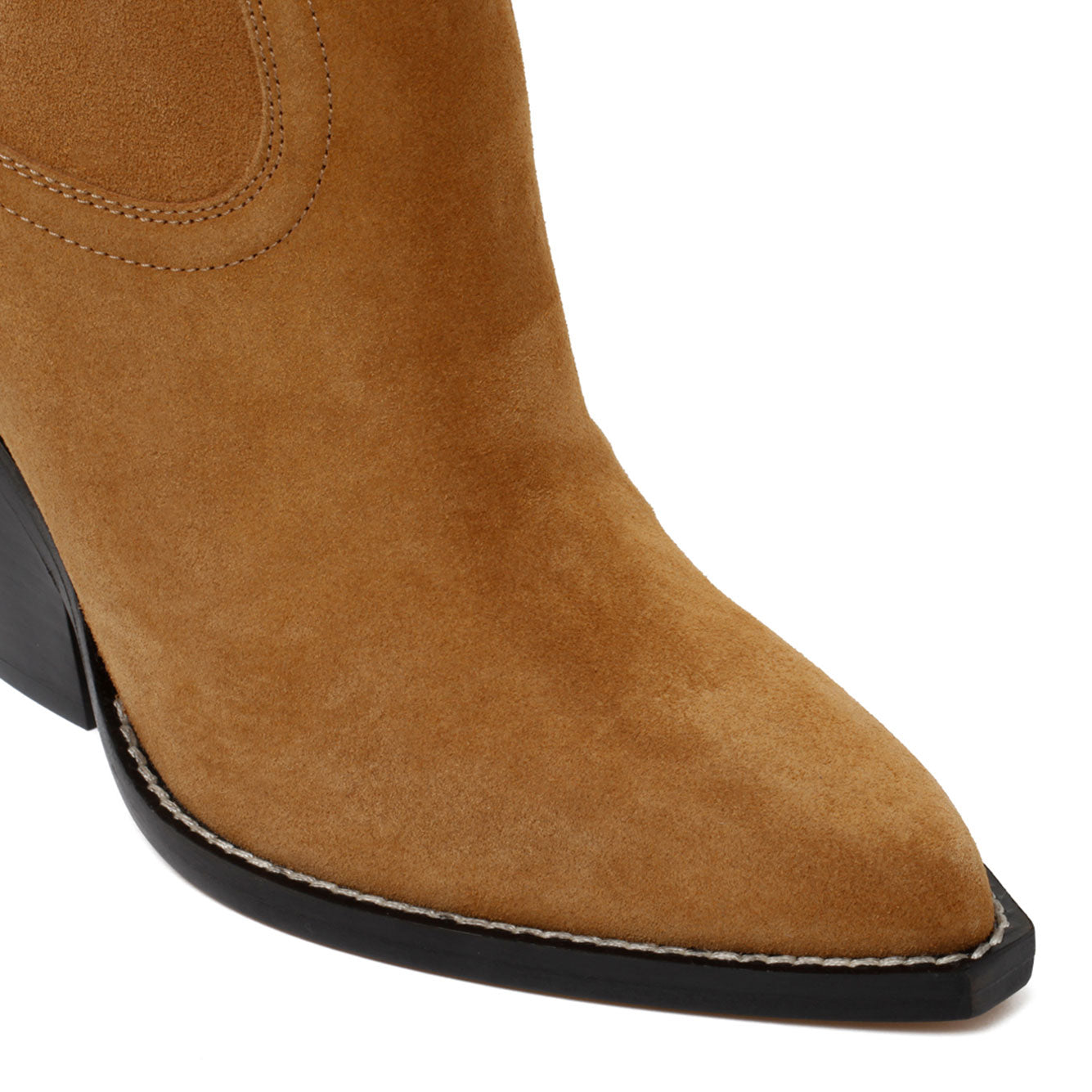 ISABEL MARANT 100% Leather Suede Boots for Women